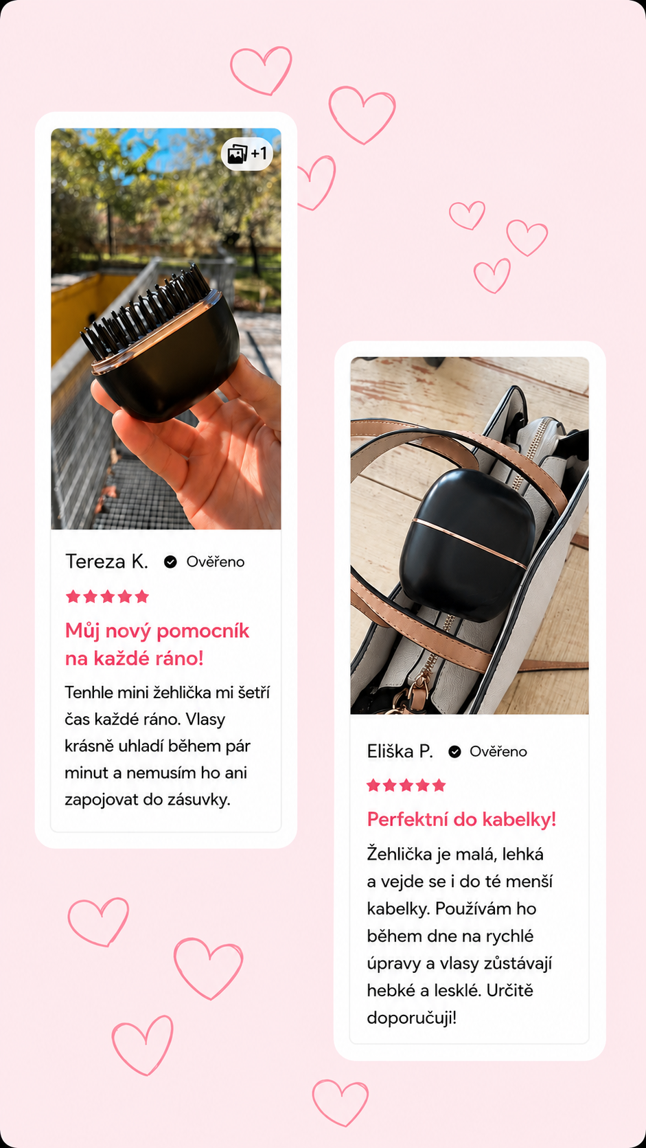 Foto-recenze: Tereza K. a Eliška P.
